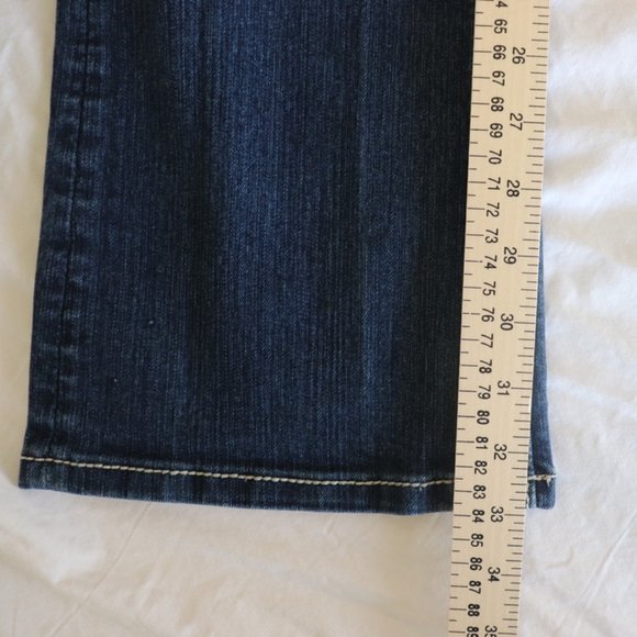 SOLD Miss Me Women's Jeans JP5897B3 Boot Cut Medium Wash Size 28 - Picture 7 of 7